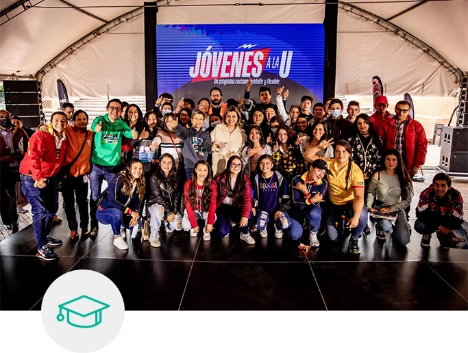Propuesta de educación - Claudia López | Imparables con Claudia. Propuesta para la educación candidata a la presidencia Claudia López: Un millón de becas de educación con Todos a la U. Imparables con Claudia.