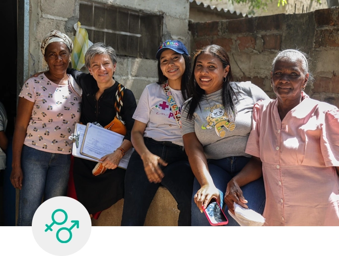 Propuesta Sistema Nacional de Cuidado candidata a la presidencia Claudia López: Sistema Nacional de Cuidado adecuando escuelas, salones y centros comunitarios. Imparables con Claudia.